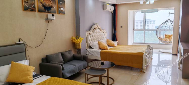 兴城一等海海之曼海景公寓图片