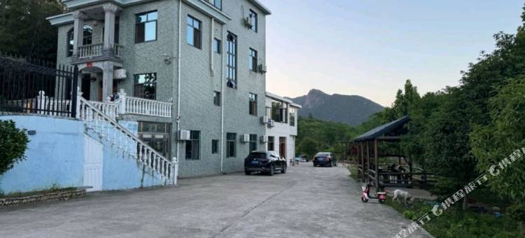 庐山归园田居图片