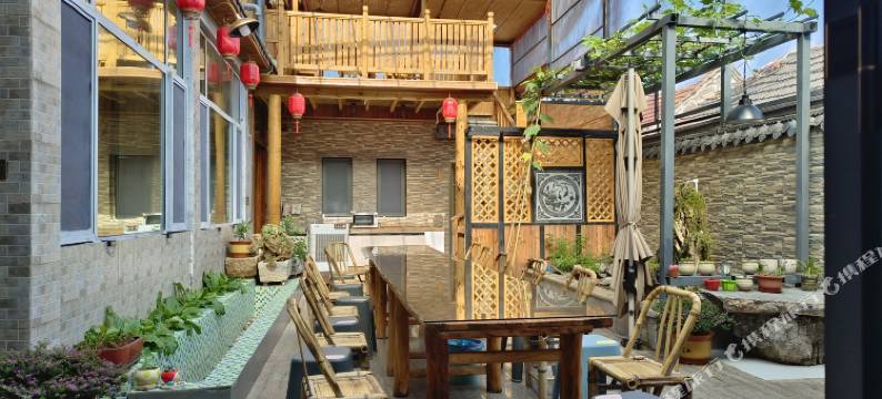 碧水小院民宿(雪野湖店)图片