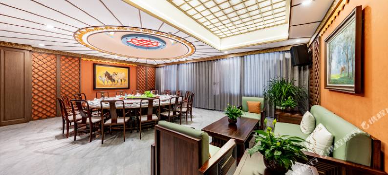 蓝豪国际酒店图片