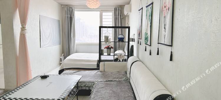 简爱时尚公寓(本溪桃源居店)图片