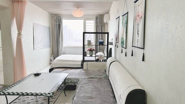 简爱时尚公寓(本溪桃源居店)