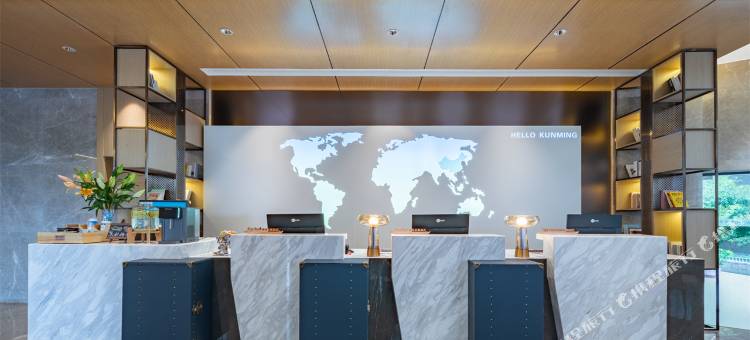 凯里亚德酒店(昆明高铁南站春融街地铁站店)图片