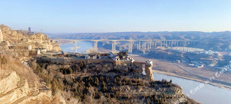 山峁峁小院(佳县香炉寺店)图片