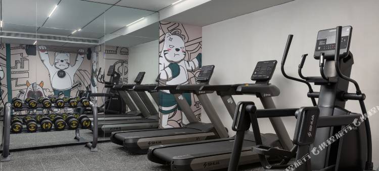 淄博博山万达美华酒店图片