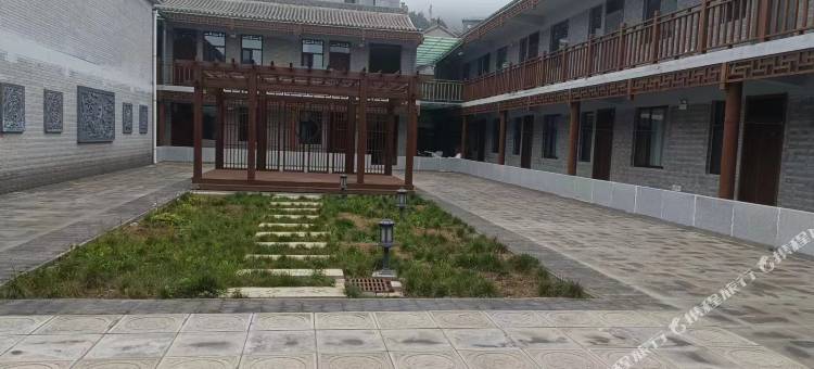 沁水鹿台圣康园山庄图片