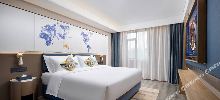 凯里亚德酒店(郑州亳都新象文庙地铁站店)图片