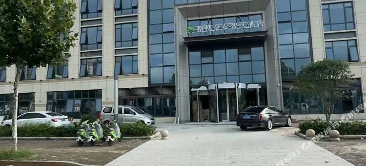 格林豪泰智选酒店(舒城杭埠店)图片