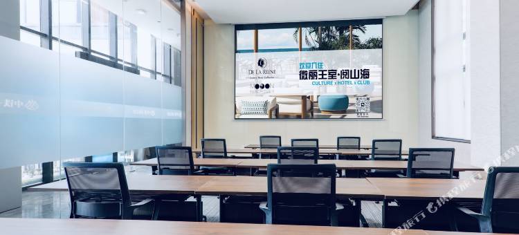 深圳微丽王室海景天际度假别墅 (玫瑰海岸文化旅游度假区店)图片