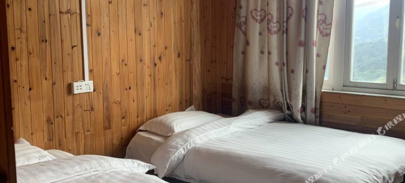 龙脊梯田舍岚居民宿图片