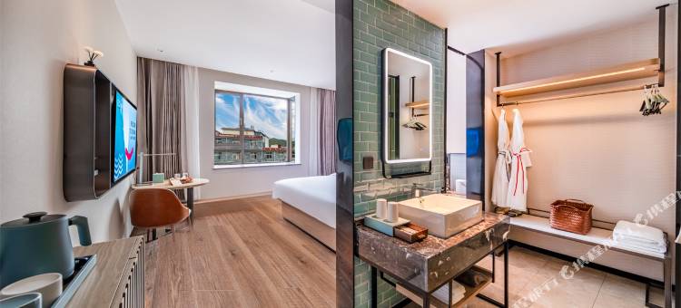 宜尚酒店(香格里拉松赞林寺景区店)图片