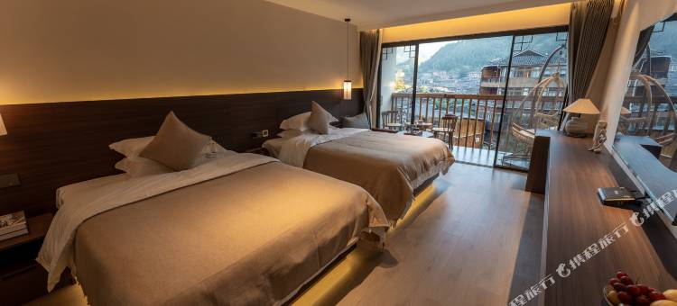 西江悦·千禧全景酒店图片