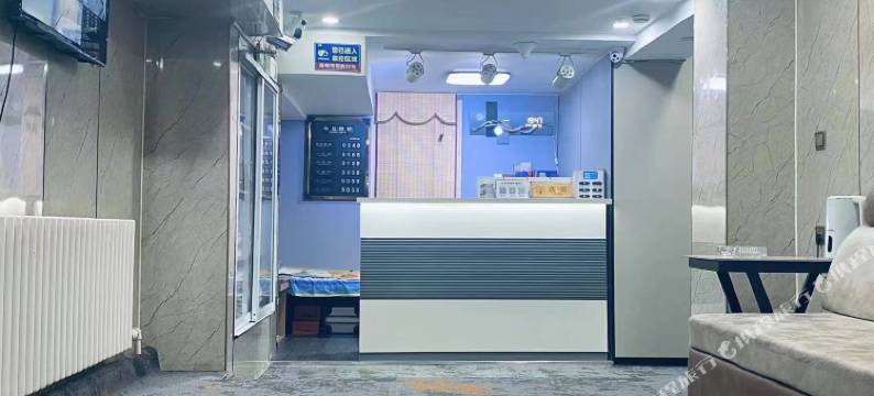 都顺睡眠宾馆(哈尔滨体育学院店)图片