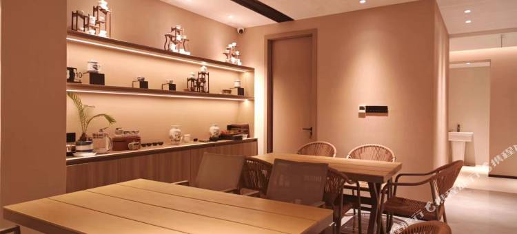 陶然逸栈(陶溪川文创街区店)图片