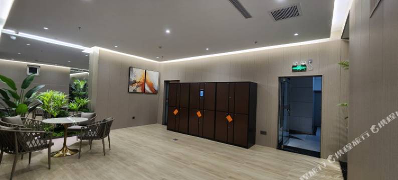 天津百盛雅居公寓(天津站店)图片