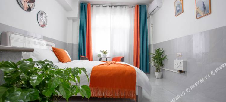 歆源Art·美宿(红河州政府店)图片