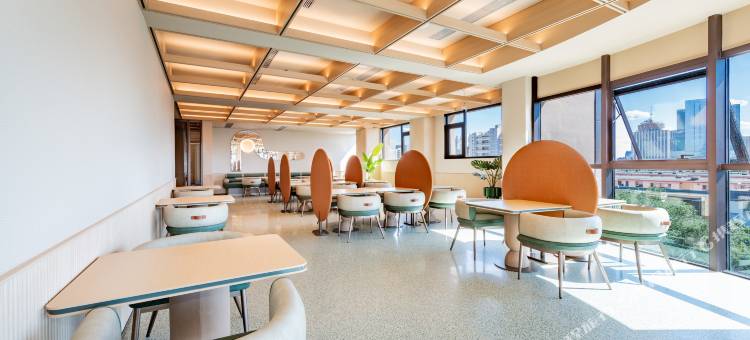 桔子酒店(呼和浩特火车站新华广场店)图片