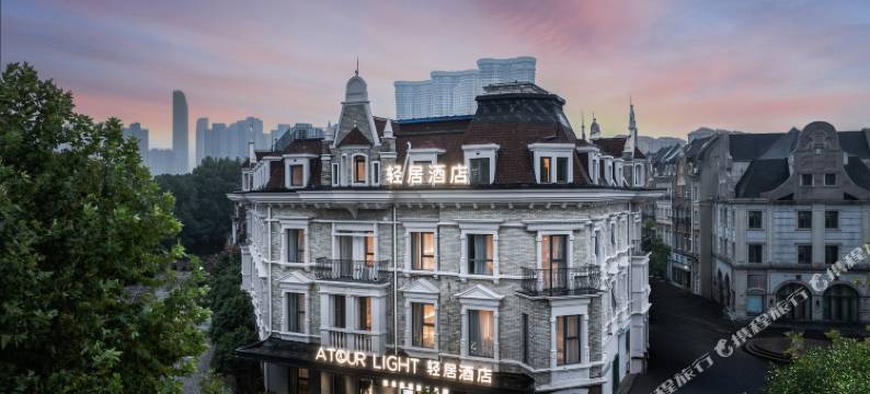 南京奥体国际博览中心轻居酒店图片