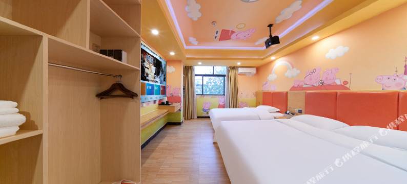 珺庭·HOTEL(广州新白云国际机场店)图片