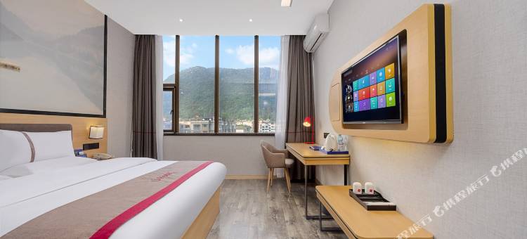 尚客优精选酒店(六盘水水城古镇店)图片