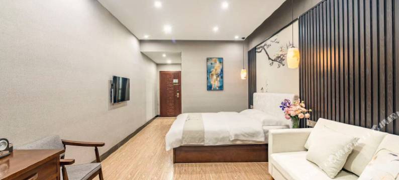 巢湖凤栖河畔度假酒店图片