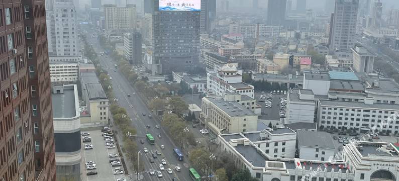 呼和浩特波士名人公寓酒店图片