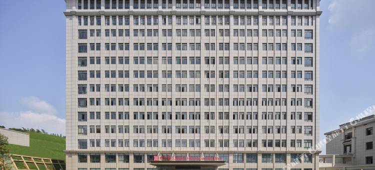 安江邵泽希尔顿花园酒店图片