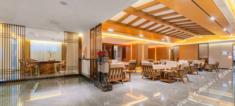 仪陇澜庭·美度酒店图片