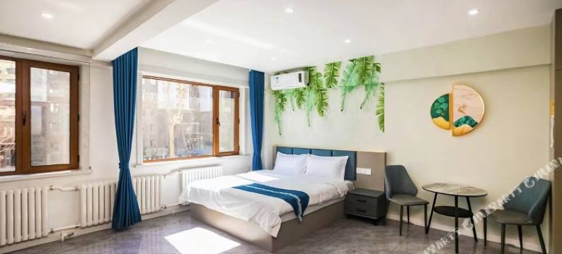 云栖民宿(哈尔滨江北大学城店)图片