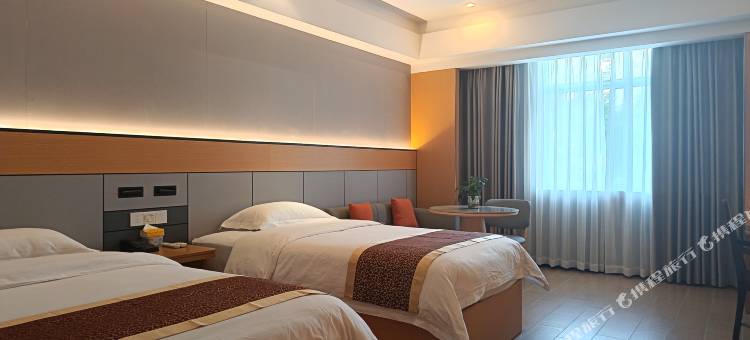 北辰大酒店(海口高铁东站琼山华侨中学店)图片