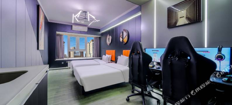 郑州普雷电竞公寓图片