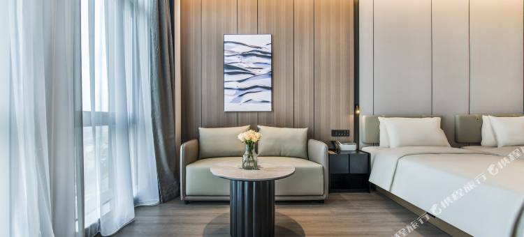 珠海斗门亚朵酒店图片