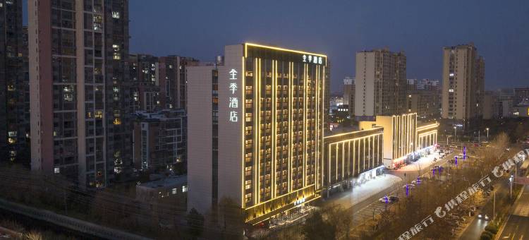 全季酒店(宿迁洪泽湖西路店)图片