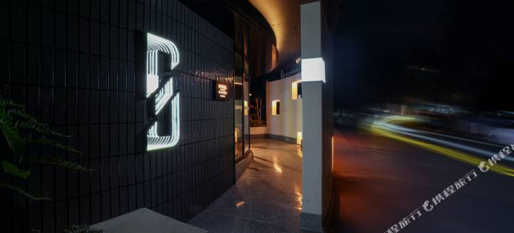 SFEEL设计师酒店(成都宽窄巷子奎星楼街店)图片