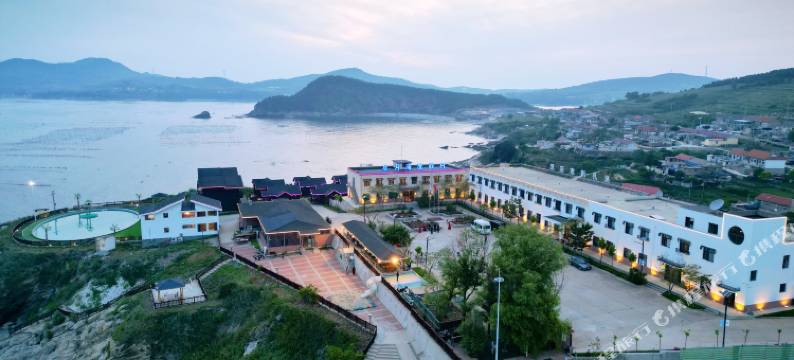 长海星月湾海景度假酒店图片