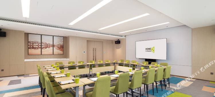 淄博张店希尔顿惠庭酒店图片