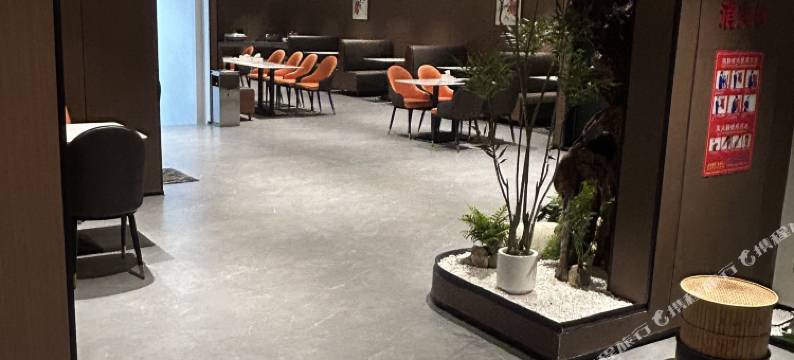 浦城桂雅智馨酒店图片