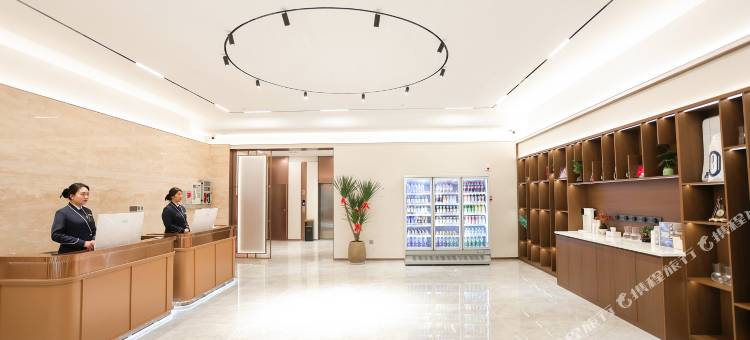 新乡仟朵酒店图片