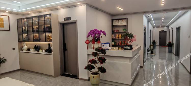 燕舞酒店(合肥新桥国际机场店)图片