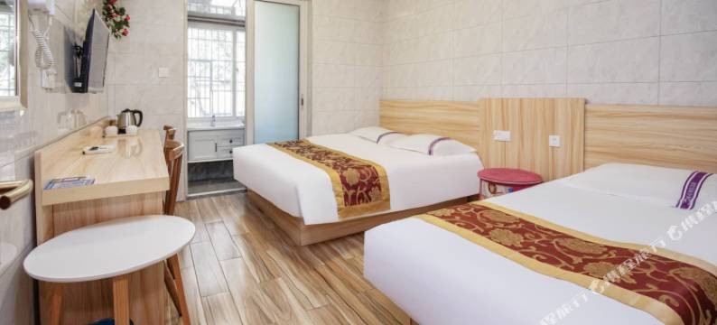 展新宾馆(南京林业大学会展中心店)图片