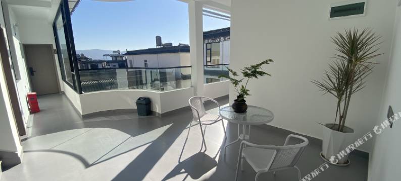 大理枣安民宿图片