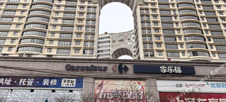 朵以民宿(昆明南屏步行街店)图片