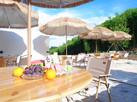 IN竹里.安吉麓鸣山町villa美宿(荣耀天空之城店)图片