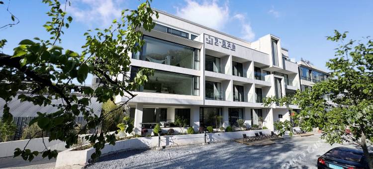 云台山又见云山民宿(岸上服务区店)图片