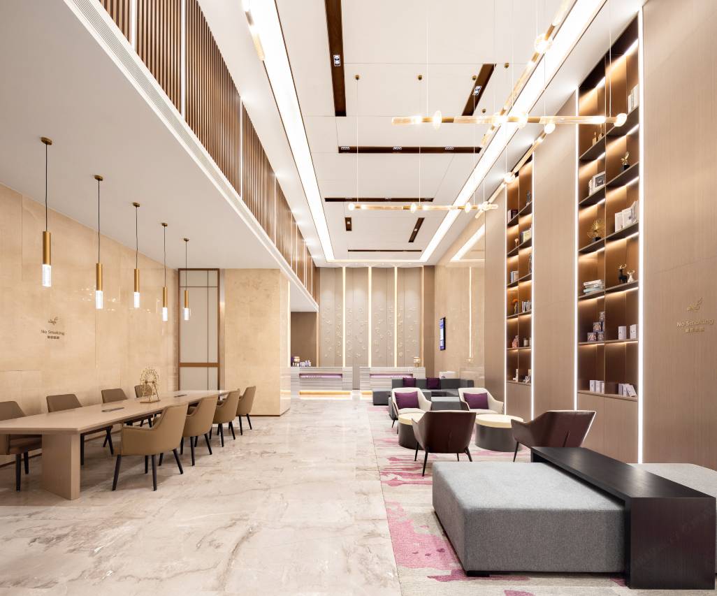 麗枫酒店(沈阳沈北大学城航空航天大学地铁站店)图片