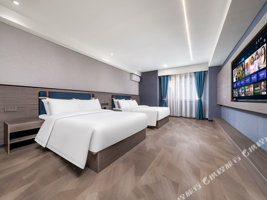 齐齐哈尔尚逸酒店(万达广场店)