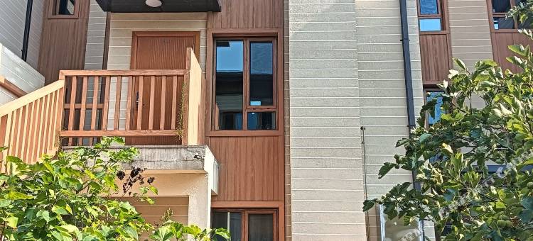 山阅海度假公寓(蔚蓝海岸度假区店)图片