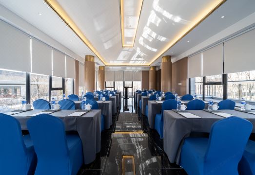 Datong Hunyuan Tangtou Hot Spring Hotel Hotel Overview