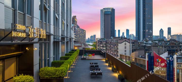 Wild·Escape丨在野酒店(南昌滕王阁万寿宫店)图片