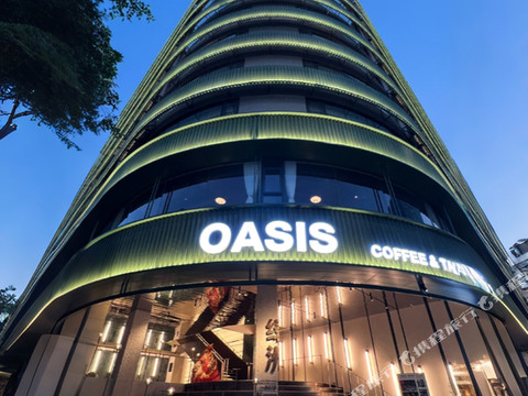 YOUNG漾酒店(桂林站万象城店)